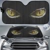 T-Rex Dinosaur Car Sun Shade