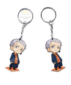 takashi mitsuya keychains custom tokyo revenger anime car accessories 9rsxs