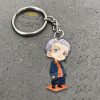 Takashi Mitsuya Keychains Custom Tokyo Revenger Anime Car Accessories