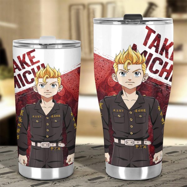 take michi car tumbler cup custom tokyo revenger anime car accessories ukllj