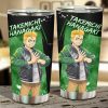 Take Michi Car Tumbler Cup Custom Tokyo Revenger Anime Car Accessories
