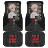 Takemichi Car Accessories Custom Tokyo Revengers Anime Car Floor Mats