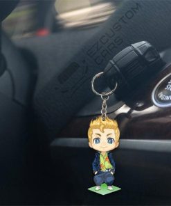 takemichi keychains custom tokyo revenger anime car accessories oa2yf