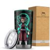 Tanjiro Kamado Travel Mug – Ideal Tumbler for Your Demon Slayer Collections