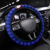 Tengen Uzui Demon Slayers Car Accessorries Anime Steering Wheel Cover