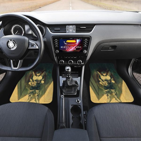 tenya ida car floor mats custom mha anime car accessories sqah5