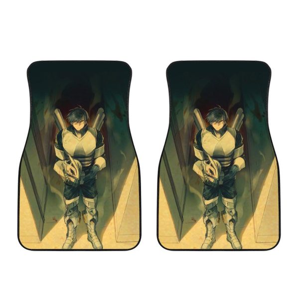 tenya ida car floor mats custom mha anime car accessories vy3tt