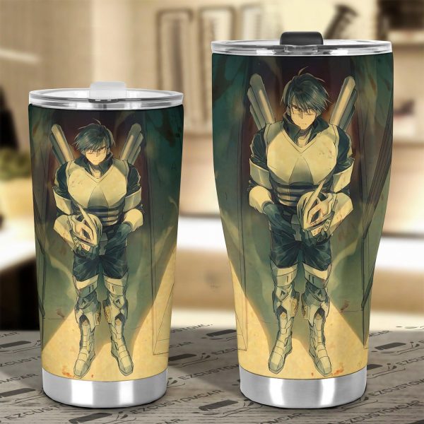 tenya ida car tumbler cup cutsom mha anime car accessories bhjon