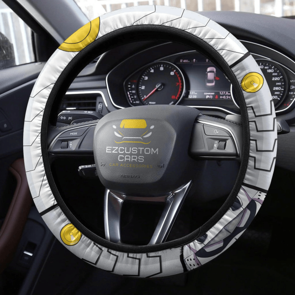 tenya iida anime steering wheel cover custom anime my hero academia car accessories 1xuat