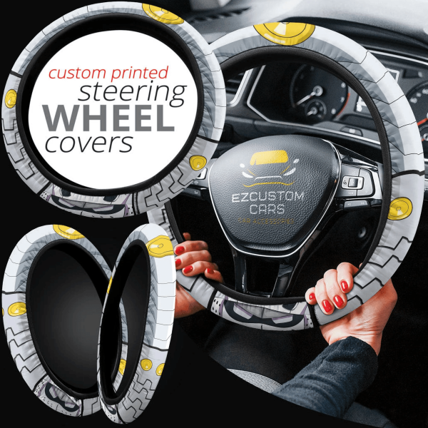 tenya iida anime steering wheel cover custom anime my hero academia car accessories emgxb