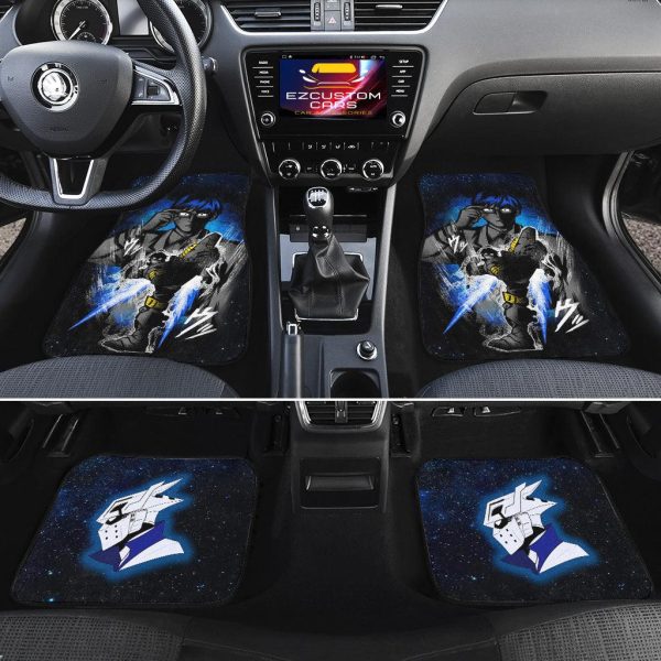 tenya iida car floor mats my hero academia anime car accessories gacue