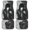 Teru Mikami Car Floor Mats Cutsom Death Note Anime Car Accessories