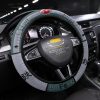 Tetsutetsu Tetsutetsu Anime Steering Wheel Cover Custom My Hero Academia Anime Car Accessories