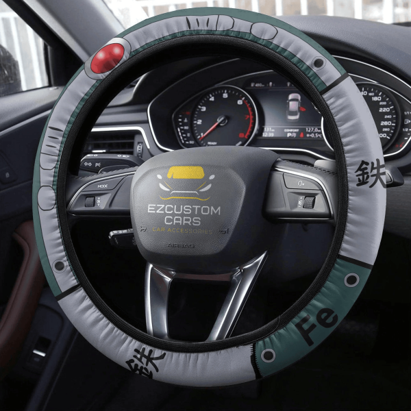 tetsutetsu tetsutetsu anime steering wheel cover custom my hero academia anime car accessories 5g47t