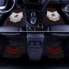 The Avengers Uniform Car Floor Mats
