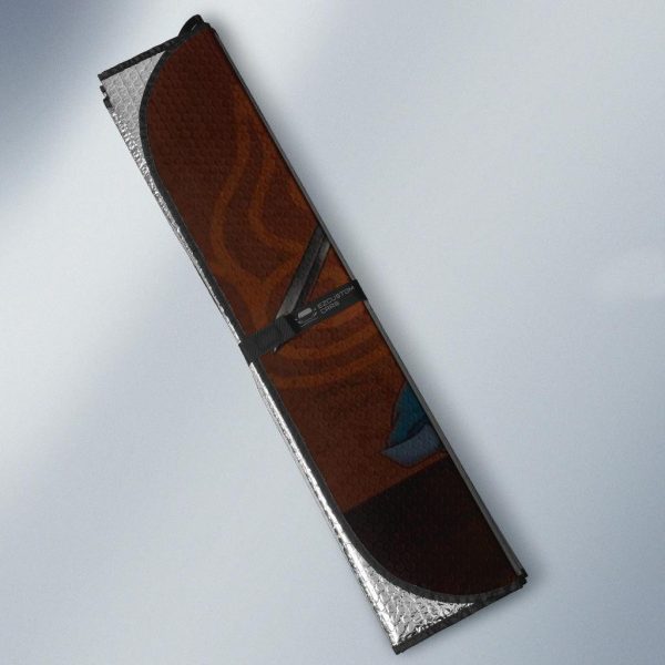 the last airbender anime car sun shade 6o0ph