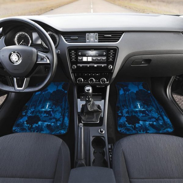 the legend of zelda sword car floor mats xs4ew