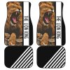 The Lion King Car Floor Mats Custom Lion Car Accessories