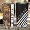 The Lion King Car Tumbler Cup Custom Lion Car Accessories