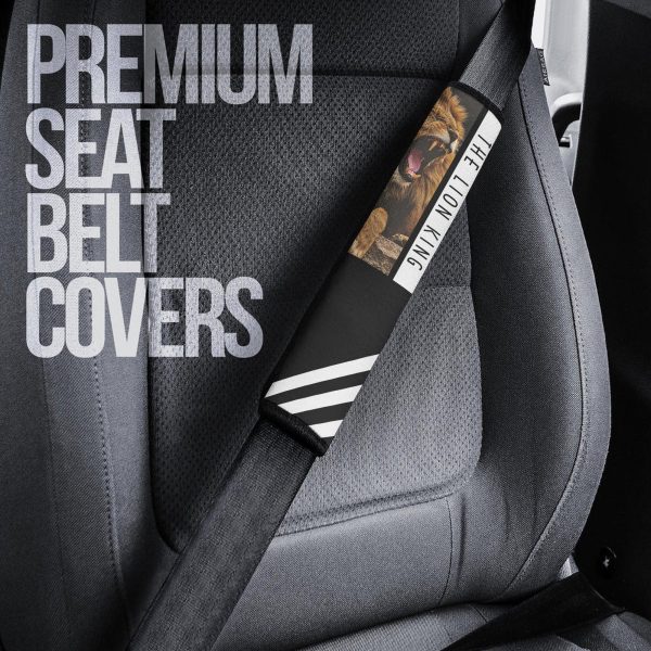 the lion king seat belt covers custom lion car accessories xtdct