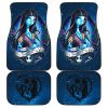 The Nightmare Before Christmas Car Accessories Halloween Car Floor Mats Sally