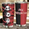 The Nightmare Before Christmas Tumbler Halloween Cup Car Accessories Jack Skellington Head