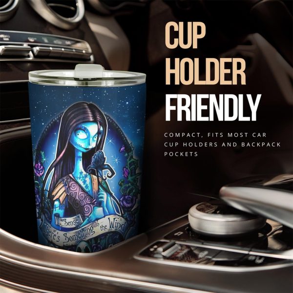 the nightmare before christmas tumbler halloween cup car accessories sally 7uy0c