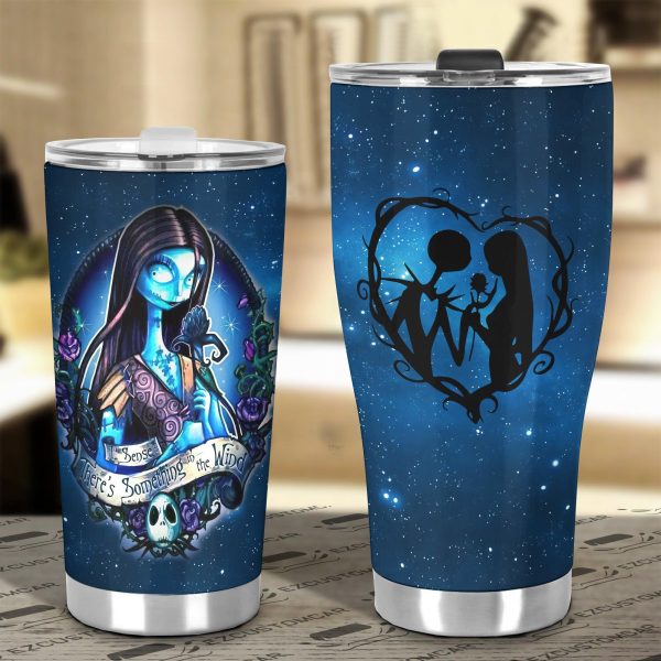 the nightmare before christmas tumbler halloween cup car accessories sally owvlr