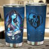 The Nightmare Before Christmas Tumbler Halloween Cup Car Accessories Sally