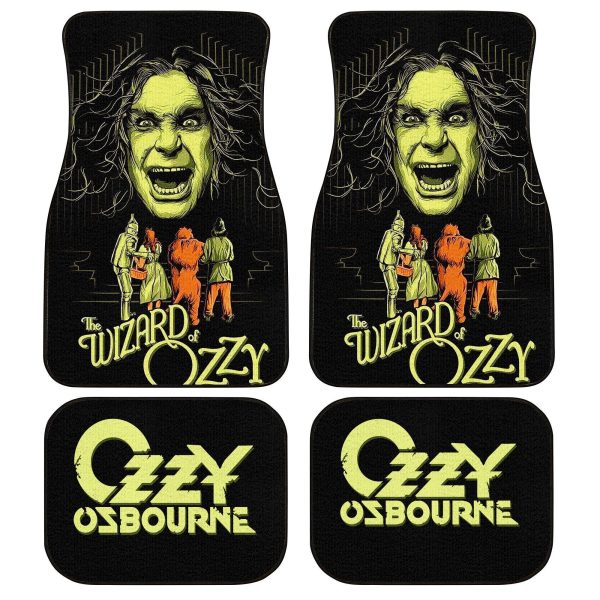 The Wizard Of Oz Car Floor Mats The Wizard Of Oz Car Floor Mats