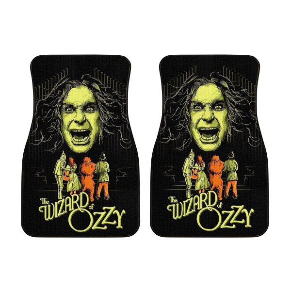 The Wizard Of Oz Car Floor Mats