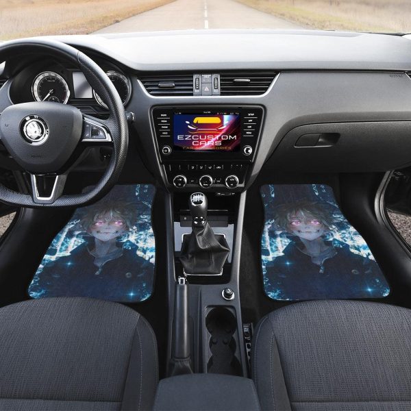 toge inumaki jujutsu kaisen car floor mats rneap