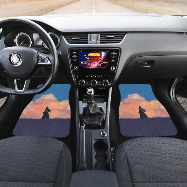 tokito kimetsu car floor mats demon slayer car floor mats 0iiwd