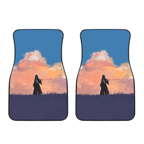 tokito kimetsu car floor mats demon slayer car floor mats 6eugx