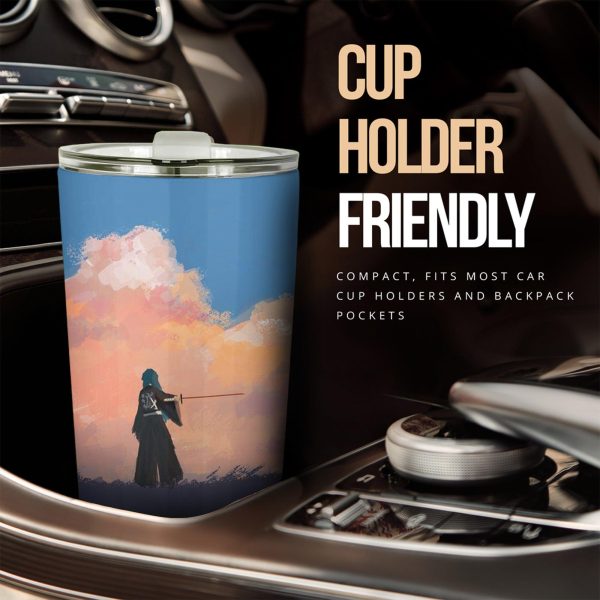 tokito kimetsu car tumbler cup demon slayer anime car accessories jnmdr