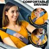 Tokito Kimetsu Demon Slayer Seat Belt Covers Custom Anime Car Accessories