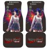 Tokyo Ghoul Anime Car Floor Mats Car AccessoriesKirishima Touka