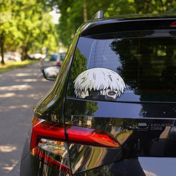 Tokyo Ghoul Car Accessories Anime Car Sticker Ken Kaneki Tokyo Ghoul Car Accessories Anime Car Sticker Ken Kaneki