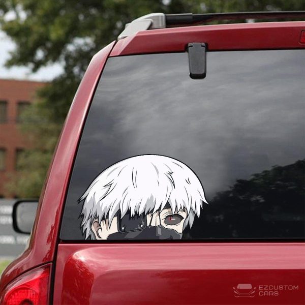 tokyo ghoul car accessories anime car sticker ken kaneki hlka3