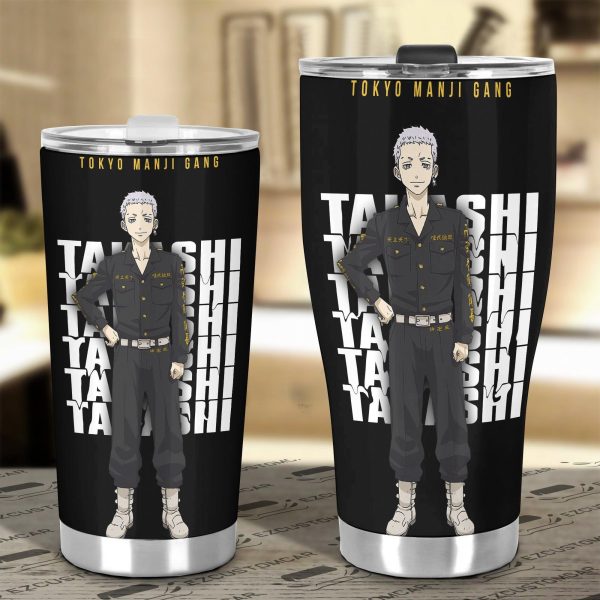 tokyo manji gang anime custom car tumbler cup car accessories i3qm5