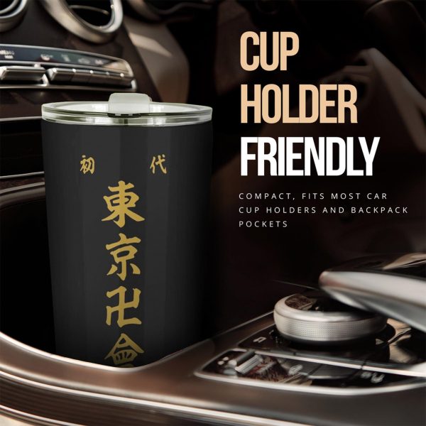 tokyo manji gang car tumbler cup custom tokyo revenger anime car accessories n07tq