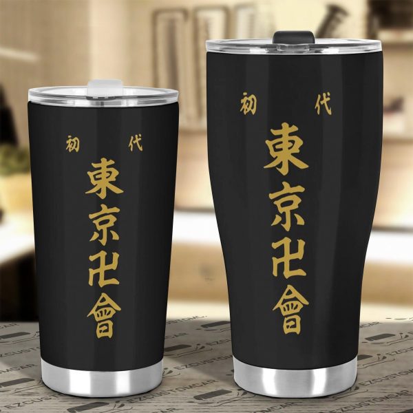 tokyo manji gang car tumbler cup custom tokyo revenger anime car accessories rwzsm