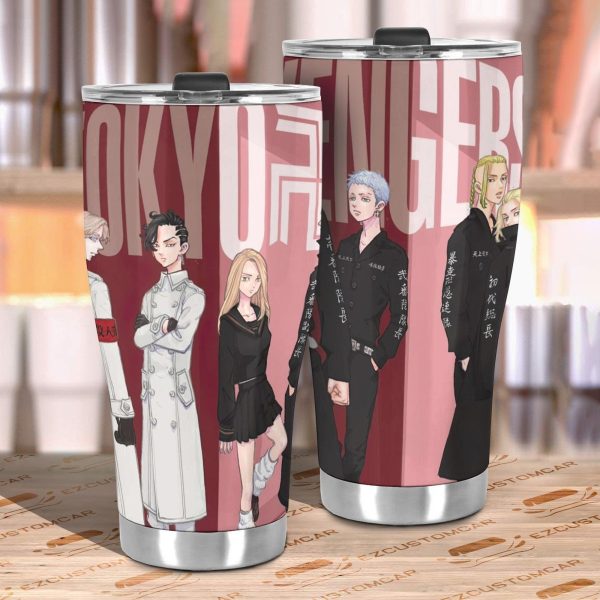 tokyo manji gang tokyo revenger custom car tumbler cup car accessories 2gdbp