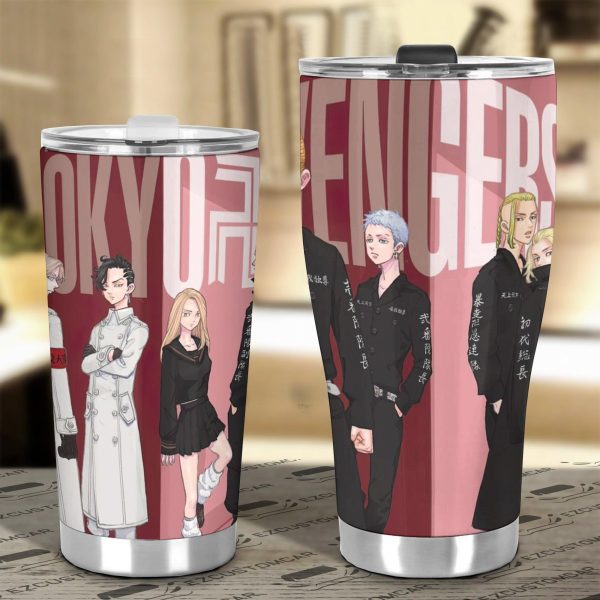 tokyo manji gang tokyo revenger custom car tumbler cup car accessories rqwim
