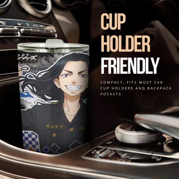 tokyo revenger car tumbler cup custom baji anime car accessories cm8es