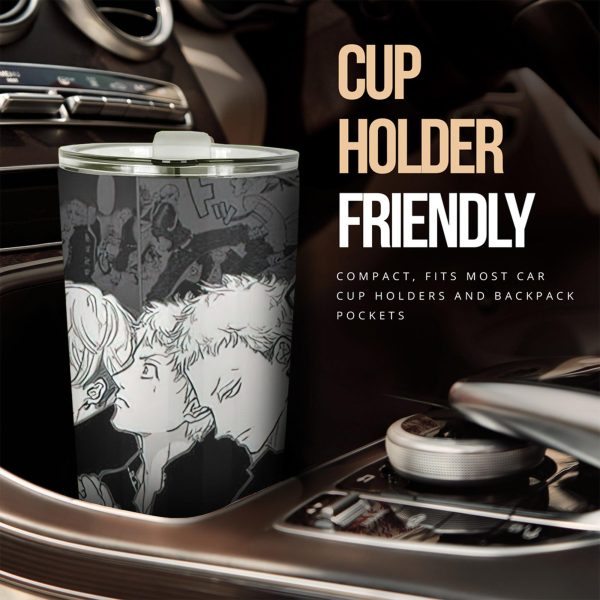 tokyo revenger car tumbler cup custom manji gang car accessories imqtv