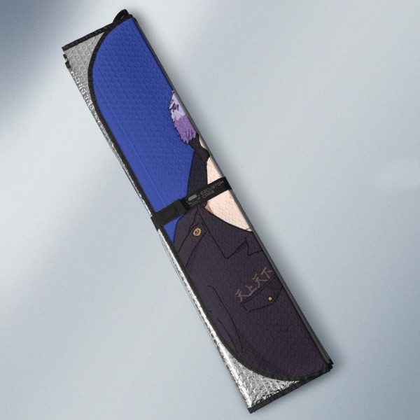 tokyo revenger manji gang car sunshade jrka5