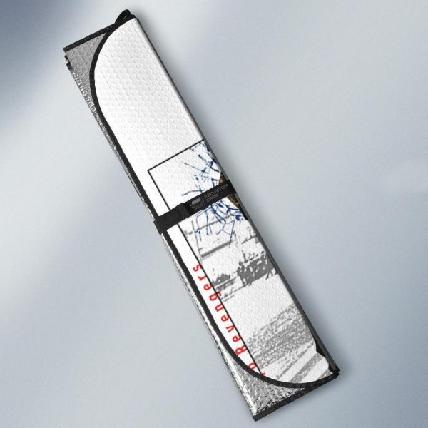 Tokyo Revenger Manji Gang Car Windshield Sun Shade