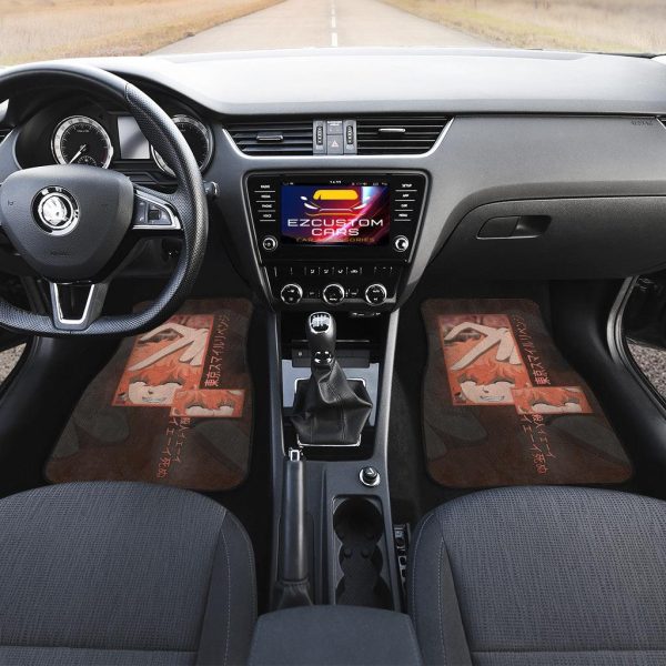 tokyo revengers smailey anime car floor mats custom car accessories 8kpqd