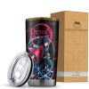Tomioka Giyu Travel Mug – Ideal Tumbler for Your Demon Slayer Collections